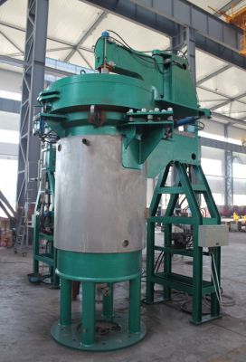 1500L drying kettle